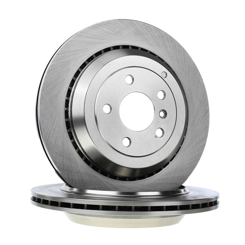 Rear Disc Brake Rotors for Mercedes-Benz ML320 ML350 R320 GL320 X164 W164 W251