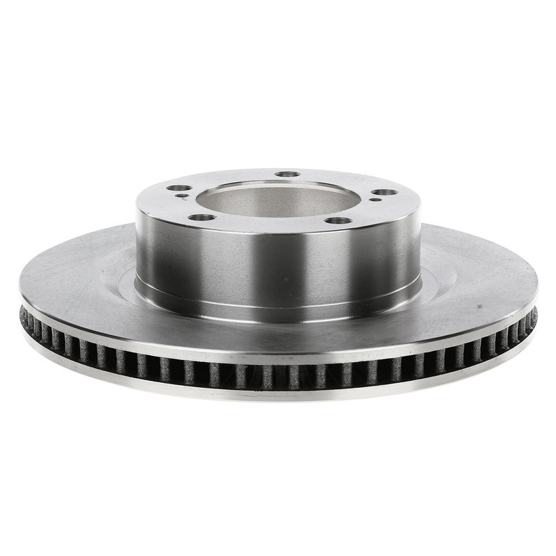 Front Disc Brake Rotors for Toyota Land Cruiser 16-21 Sequoia Tundra Lexus LX570