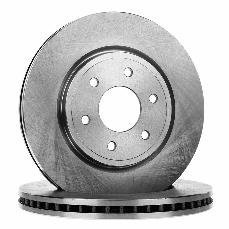 Front Disc Brake Rotors for Nissan Frontier 2005-2022 Pathfinder Xterra Suzuki