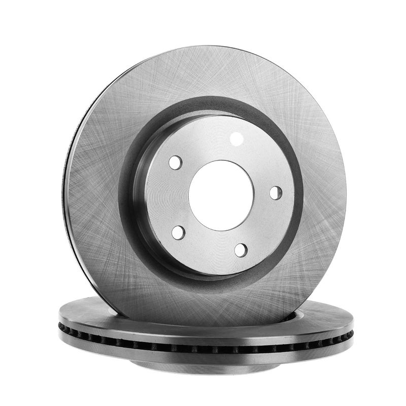 Front Disc Brake Rotors for Nissan Altima 2007 2008 2009 2010 2011-2019