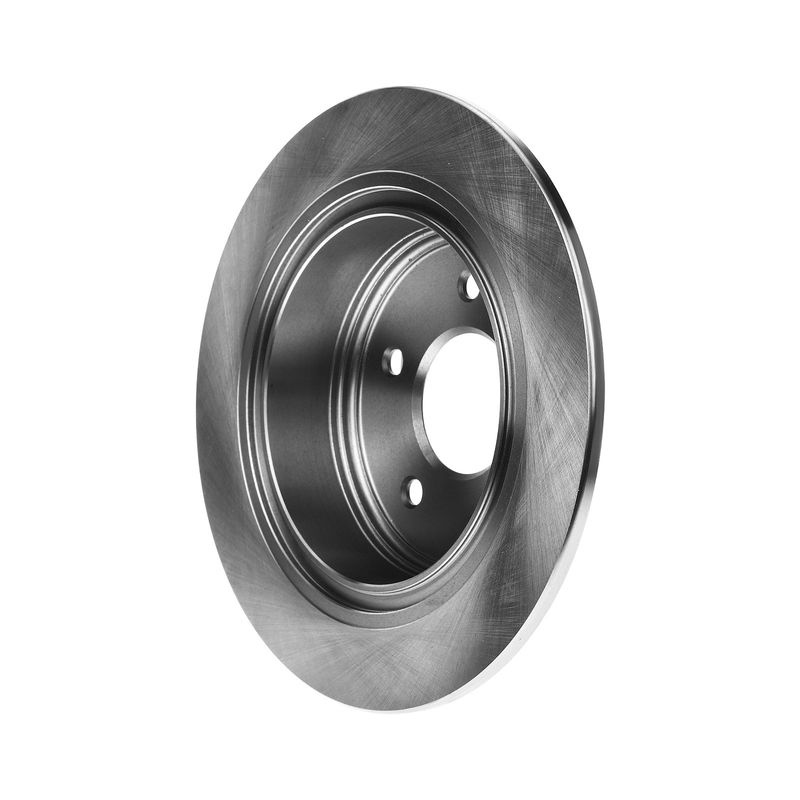 Rear Disc Brake Rotors for Nissan Altima 02-21 Juke 11-17 Maxima 04-08 Sentra