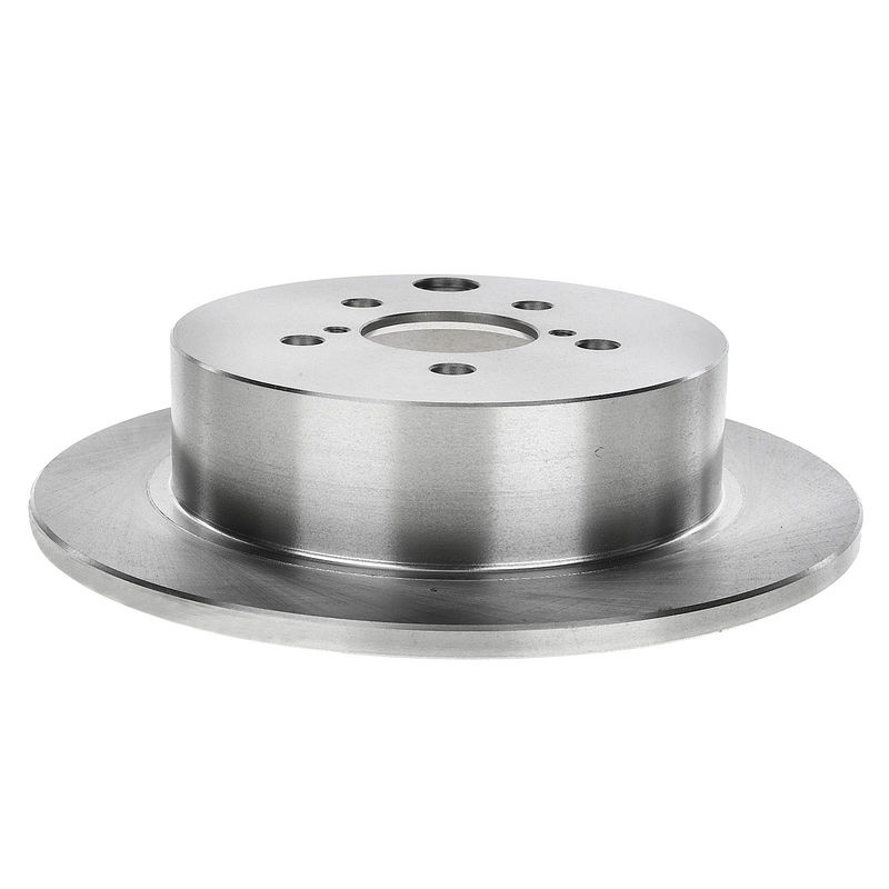 Rear Disc Brake Rotors for Subaru Crosstrek 16-20 Forester Impreza XV Crosstrek