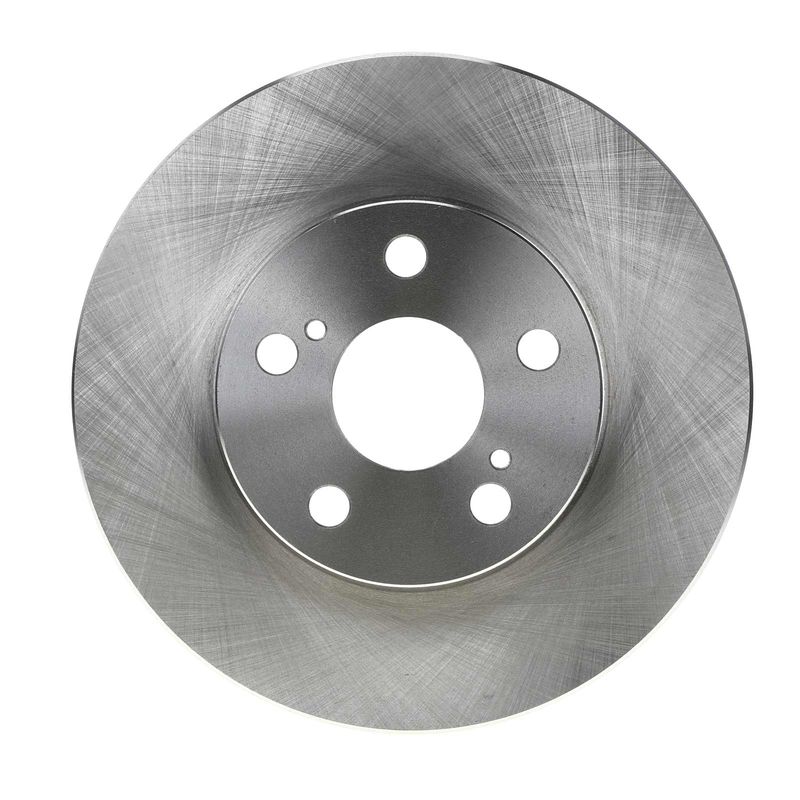 Front Disc Brake Rotors for Toyota Prius 2004-2009 L4 1.5L