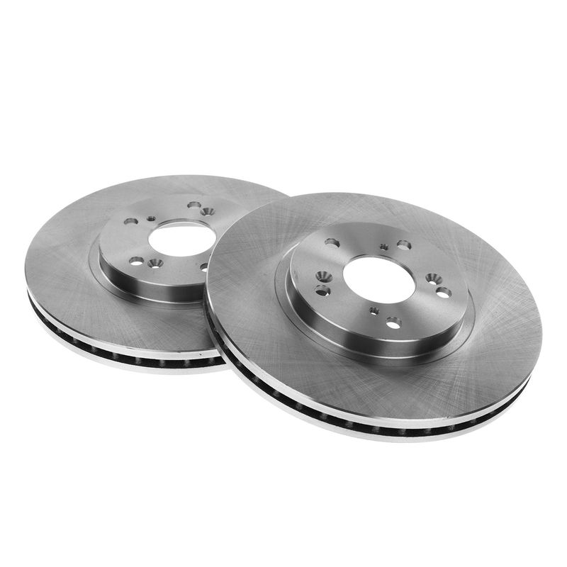 Front Disc Brake Rotors for Acura CL 2001-2003 MDX 2001-2006 Honda Odyssey Pilot
