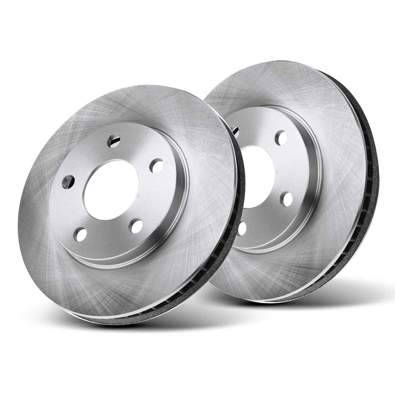 Front Disc Brake Rotors for Buick Century LeSabre Chevrolet Venture Olds Pontiac