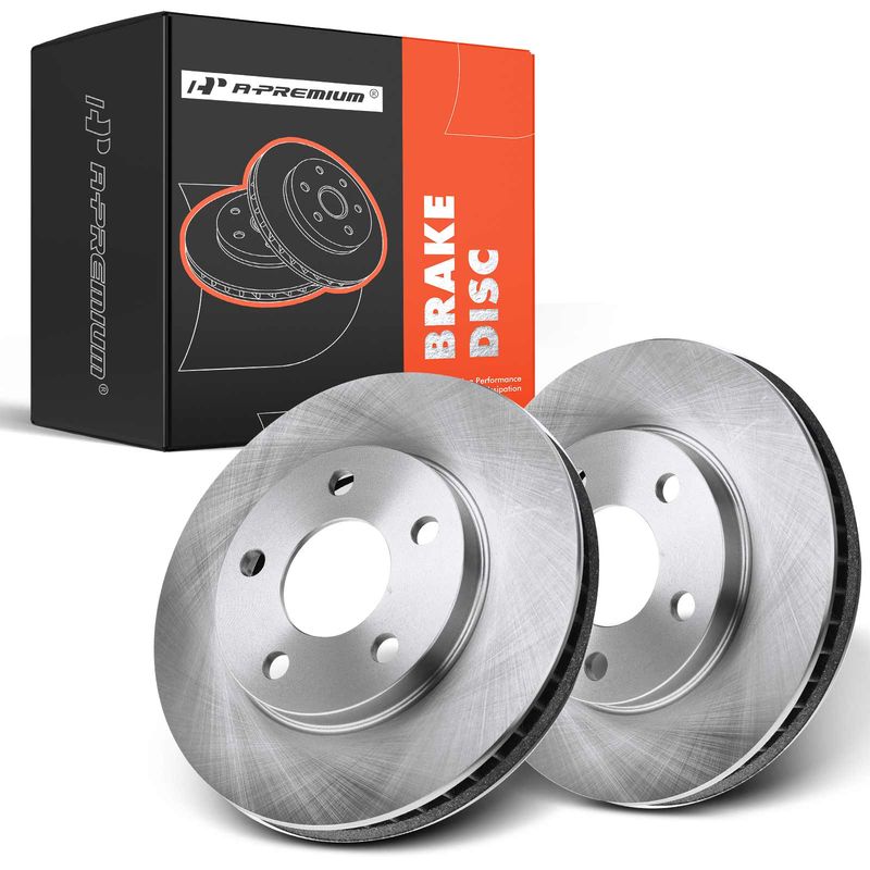 Front Disc Brake Rotors for Buick Century LeSabre Chevrolet Venture Olds Pontiac
