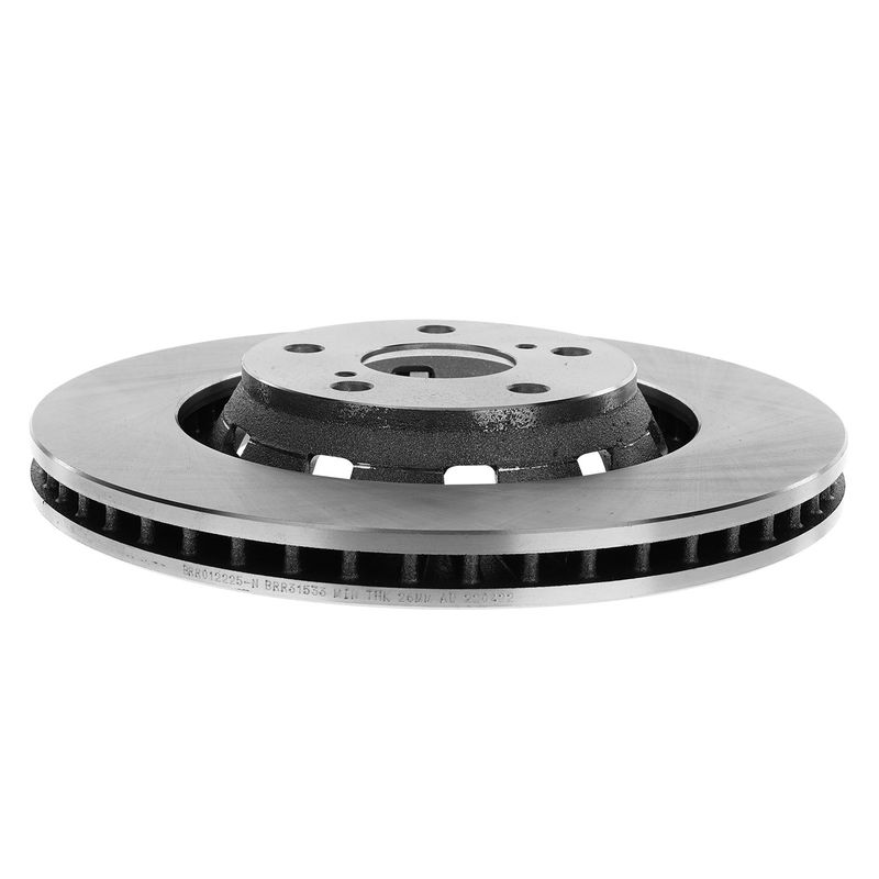 Front Disc Brake Rotors for Toyota Venza 2009-2016 2.7L 3.5L