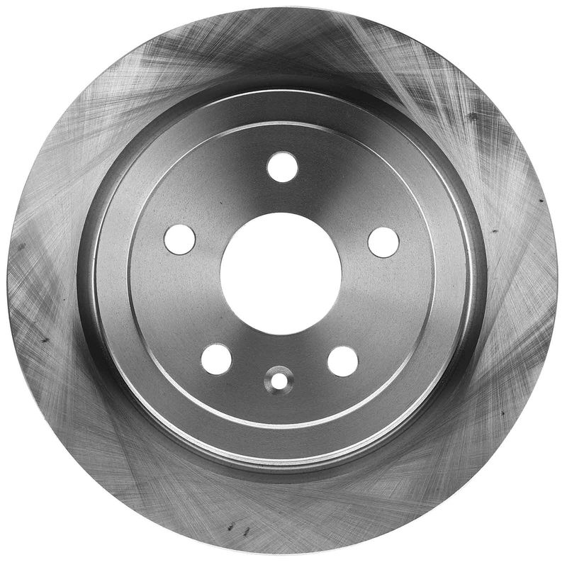 Rear Disc Brake Rotors for Cadillac CTS 2008-2019 Chevrolet Camaro 2010-2015
