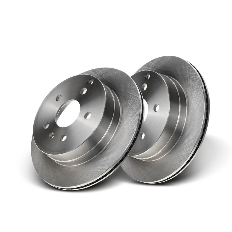 Rear Disc Brake Rotors for Chevrolet Equinox GMC Terrain 2010-2017 303 mm