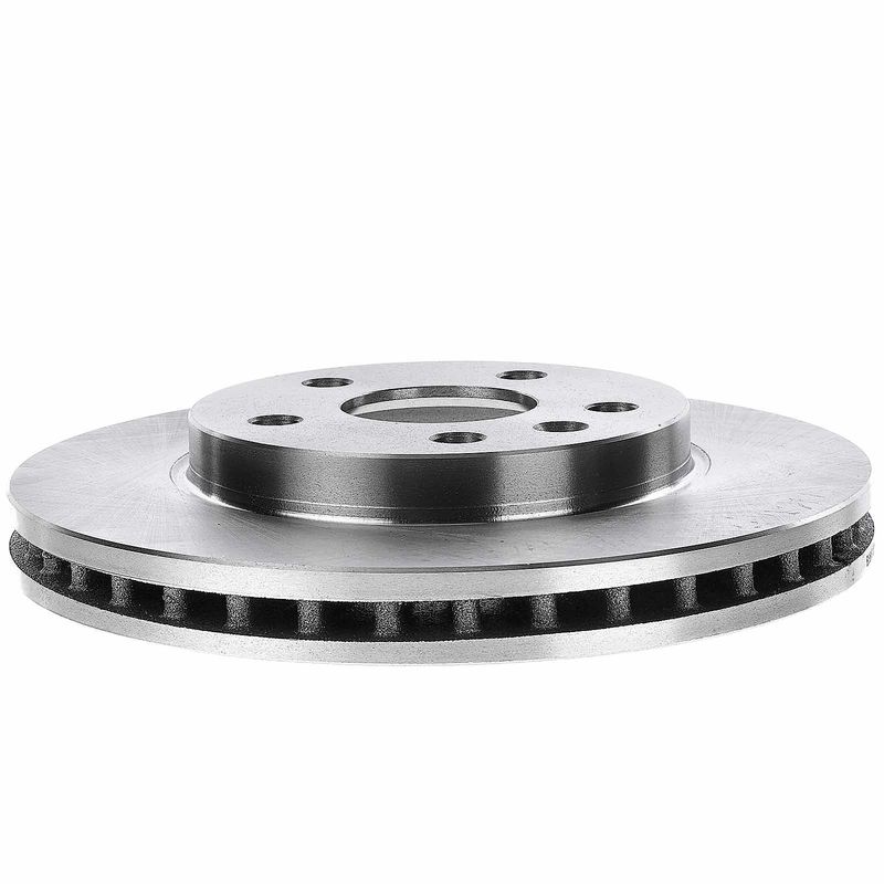Front Disc Brake Rotors for Chevrolet Malibu 2013-2016 Buick Regal LaCrosse 2.4L