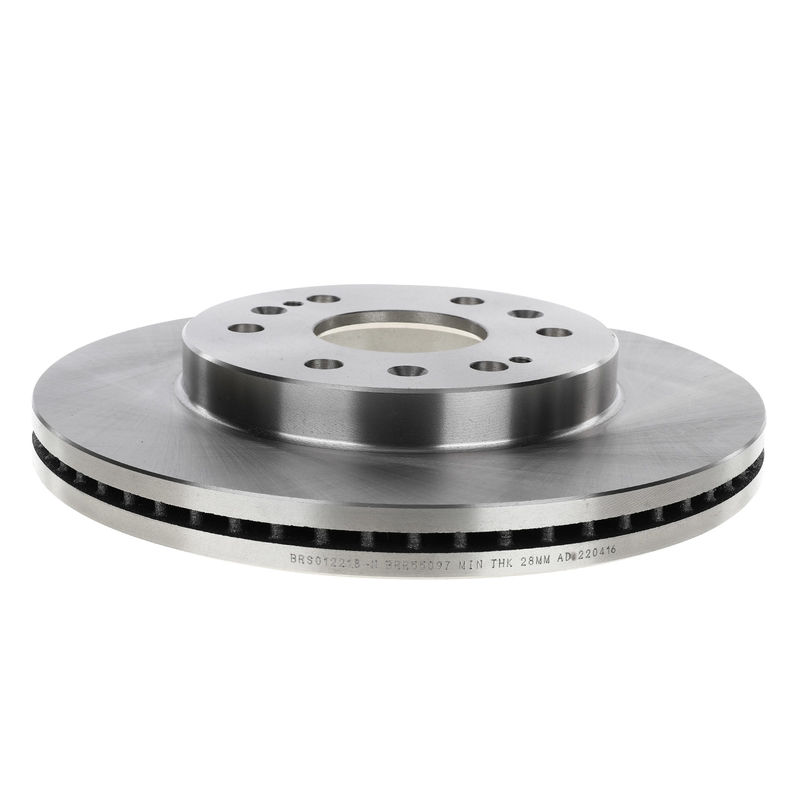 Front Disc Brake Rotors for Chevrolet Silverado 1500 GMC Sierra 1500 Cadillac