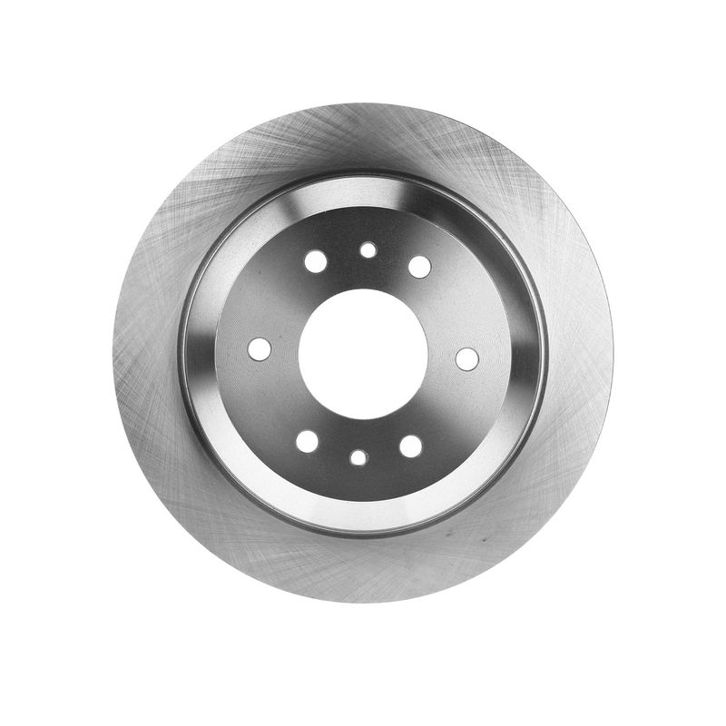 Rear Disc Brake Rotors for Chevrolet Trailblazer 02-09 GMC Buick Oldsmobile Saab