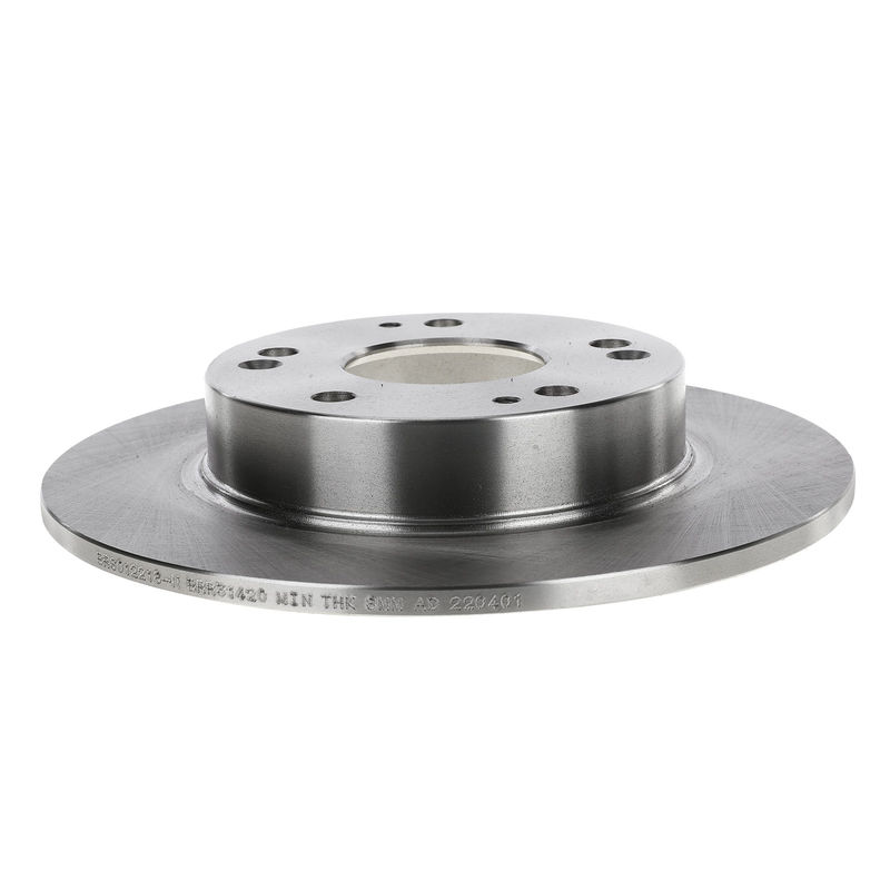 Rear Disc Brake Rotors for Acura ILX 2013-2015 Honda Civic 2006-2015
