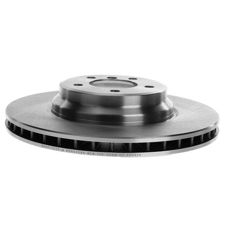 Front Disc Brake Rotors for BMW 335i 2007-2013 335xi 335d 335is 335i xDrive X1