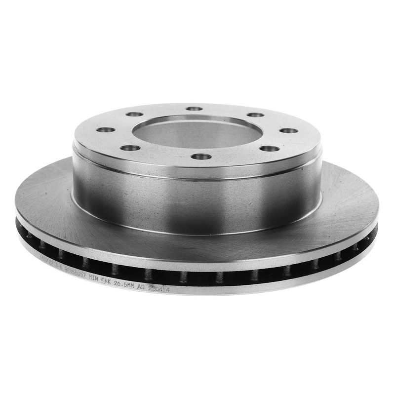 Rear Disc Brake Rotors for Chevrolet Silverado 1500 GMC Savana 2500 07-21 Hummer