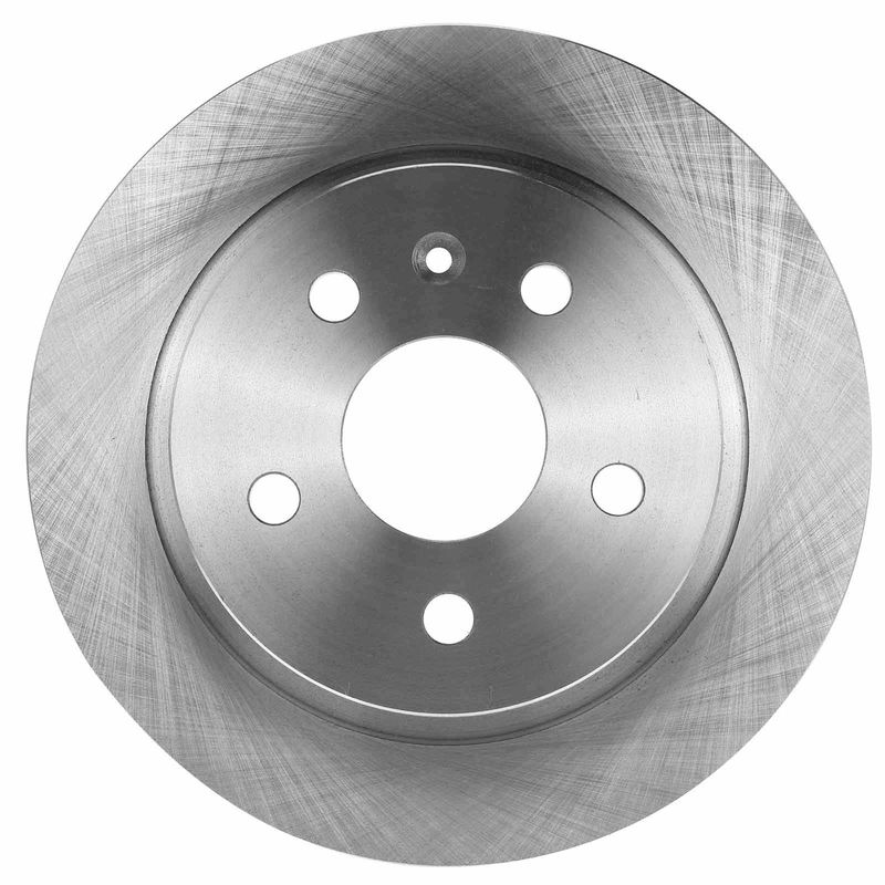 Rear Disc Brake Rotors for Buick Regal 11-17 LaCrosse 12-16 Chevrolet Malibu