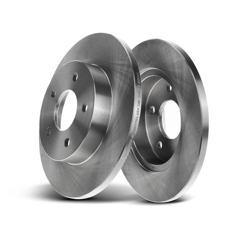 Rear Disc Brake Rotors for Chevrolet Malibu 04-12 Cobalt Pontiac G5 G6 Saturn