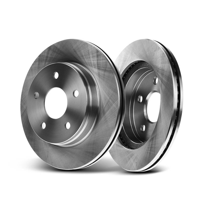 Front Disc Brake Rotors for Dodge Ram 1500 2002-2010 Durango Ram Chrysler Aspen