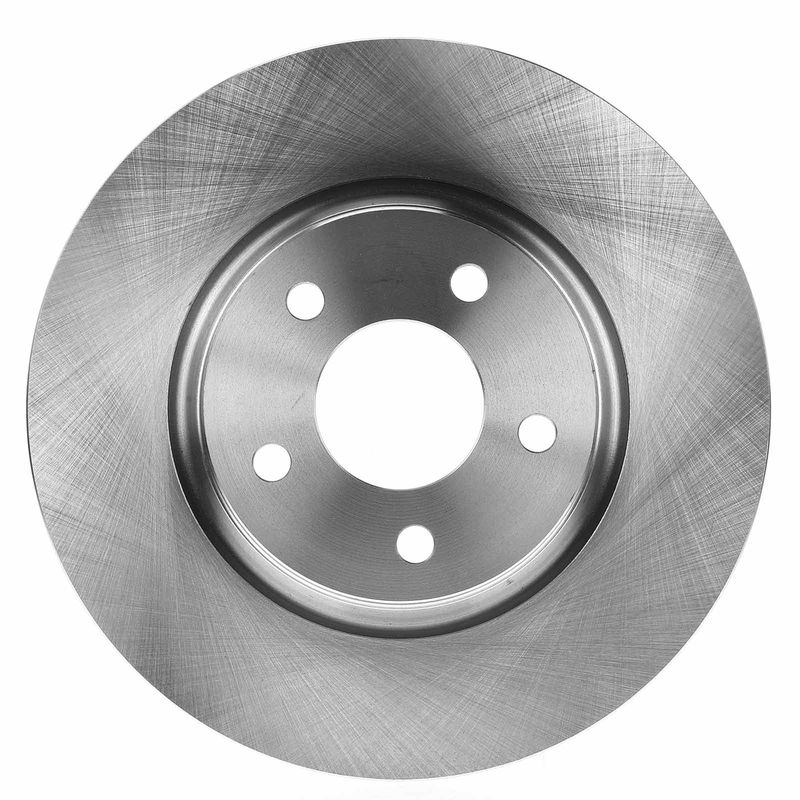 Front Disc Brake Rotors for Chevrolet Malibu 09-12 Cobalt Pontiac G5 G6 Saturn