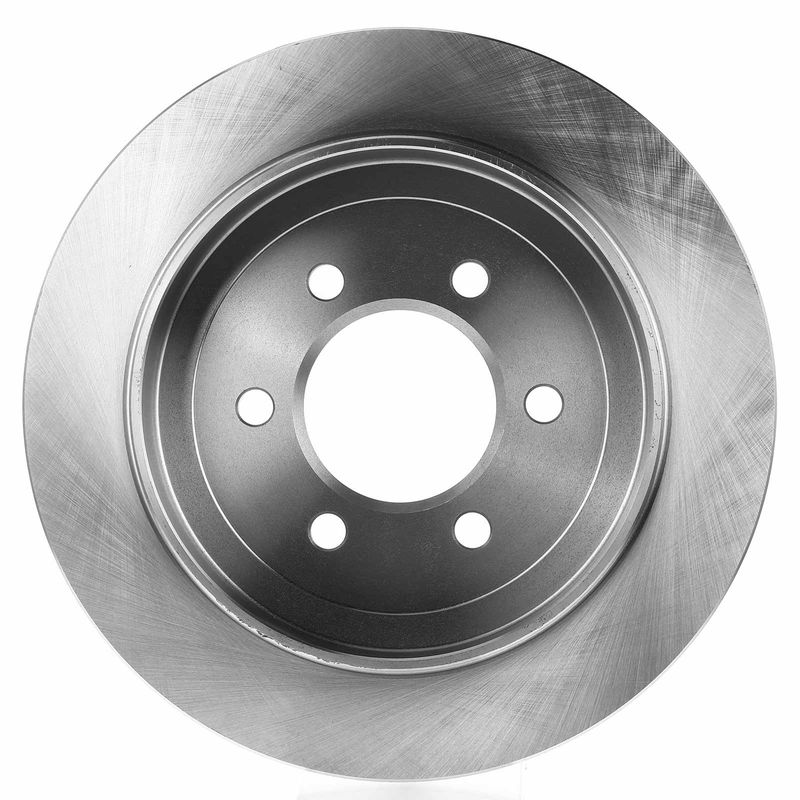 Rear Disc Brake Rotors for Ford Expedition 2002-2006 Lincoln Navigator Vented