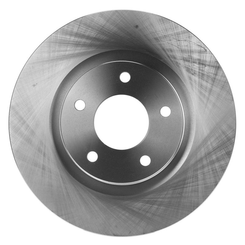 Front Disc Brake Rotors for Chrysler 200 11-14 Jeep Patriot 07-17 Dodge Caliber