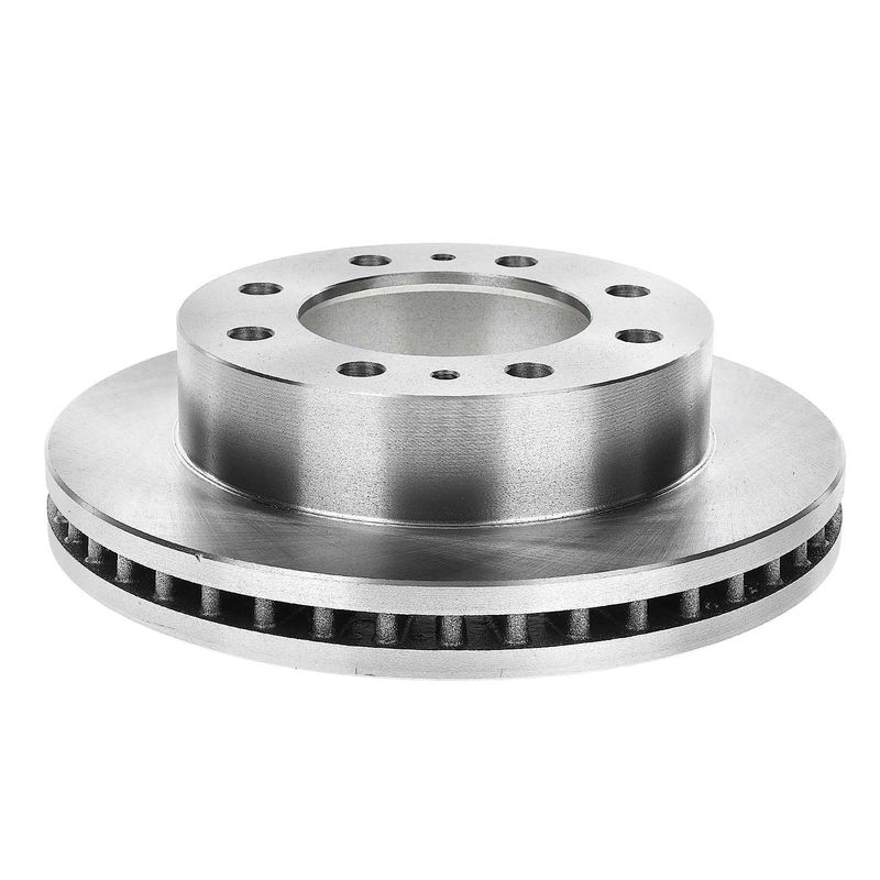 Front Disc Brake Rotors for Chevrolet Silverado 1500 HD 2500 GMC Sierra 2500