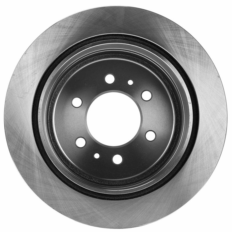 Rear Disc Brake Rotors for Ford F-150 2004-2011 Lincoln Mark LT 2006-2008 6-Lug