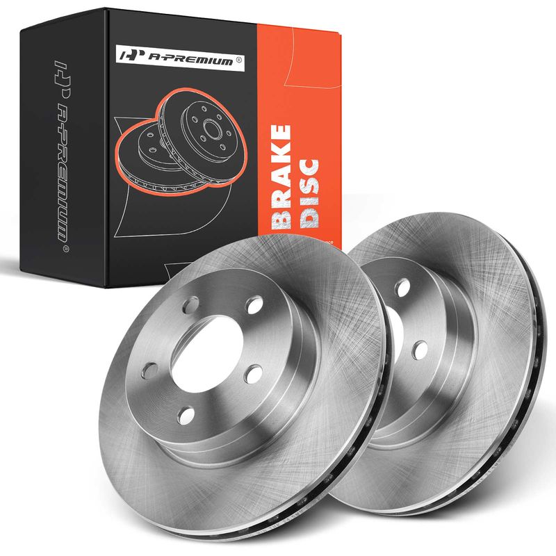 Front Disc Brake Rotors for Ford Explorer 95-01 Ranger 98-02 Mazda Mercury 4WD