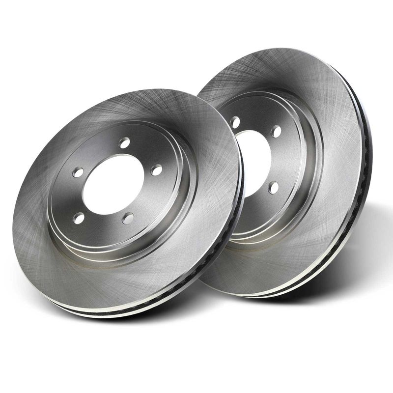 Front Disc Brake Rotors for Ford Explorer 2006-2010 Mercury Mountaineer 4.0 4.6L