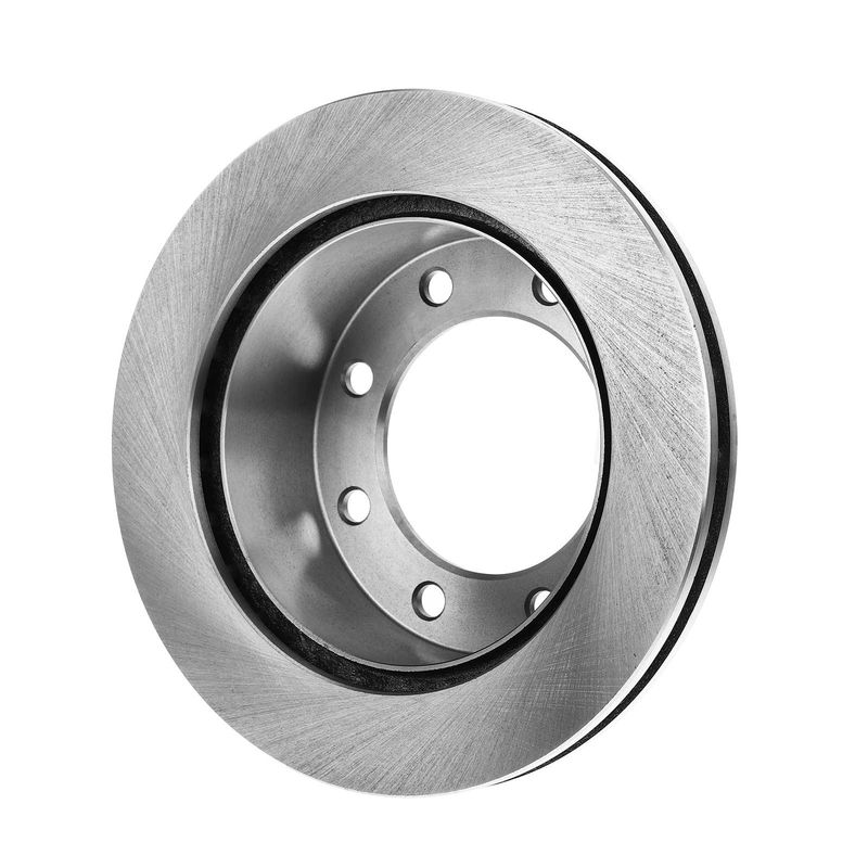 Front & Rear Disc Brake Rotors for Ford F-250 F-350 Super Duty 99-04 Excursion