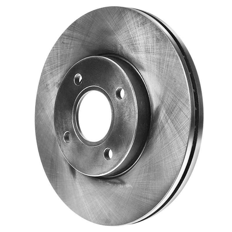 Front Disc Brake Rotors for Ford Focus 2005-2007 2.0L 2.3L with 4-Stud 278mm