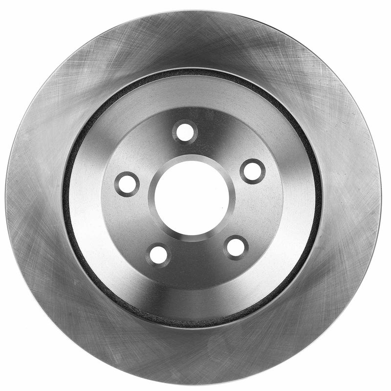Rear Disc Brake Rotors for Ford Freestar Mercury Monterey 2004-2007