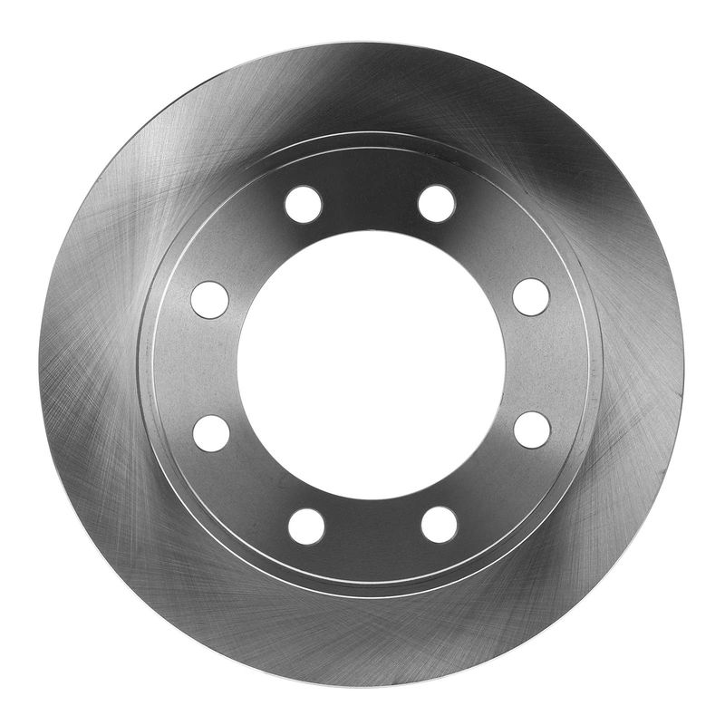 Rear Disc Brake Rotors for Ford E-250 03-06 E-350 Club Wagon E-350 Super Duty