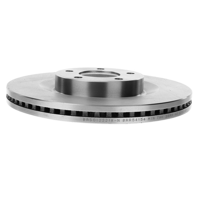 Front Disc Brake Rotors for Ford Edge 2007-2014 Lincoln MKX 2007-2015 AWD 320mm