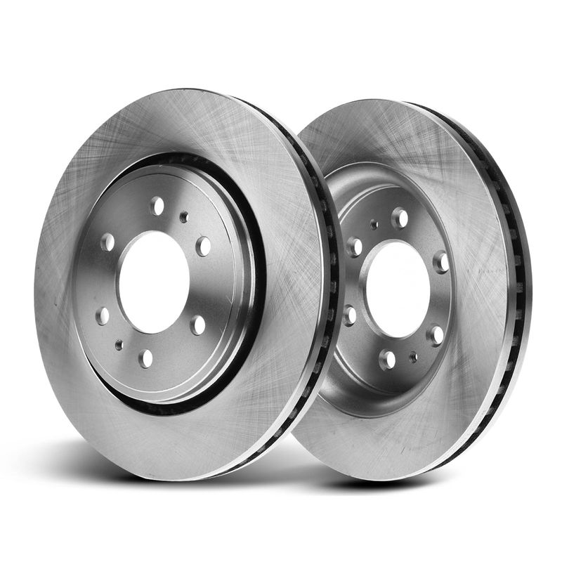Front Disc Brake Rotors for Ford F-150 10-20 Expedition 07-21 Navigator 17-21