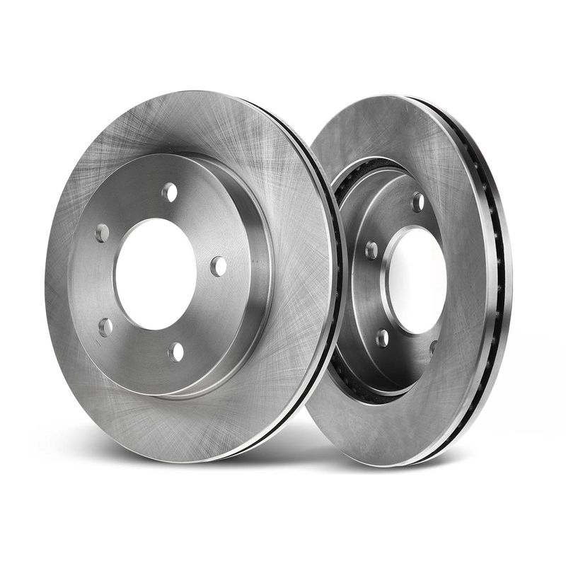 Front Disc Brake Rotors for Ford F-150 1997-2004 4WD 5 Lug Models