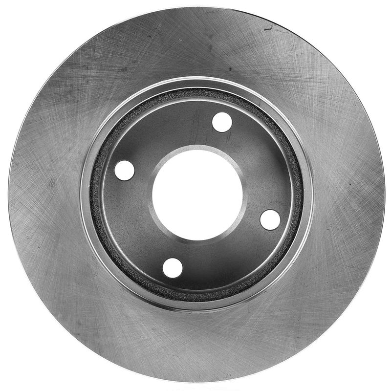 Front Disc Brake Rotors for Ford Focus 2000-2004 Excluding SVT