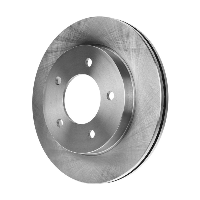 Front & Rear Disc Brake Rotors for Ford F-150 2000-2004 4WD 5 Lug