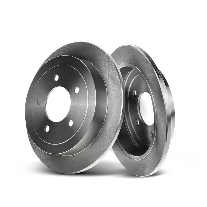 Rear Disc Brake Rotors for Ford F-150 00-04 Expedition Lincoln Navigator 5 Lug