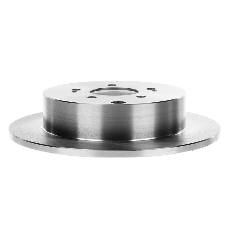Rear Disc Brake Rotors & Ceramic Brake Pads for Mitsubishi Endeavor 04-08 10-11