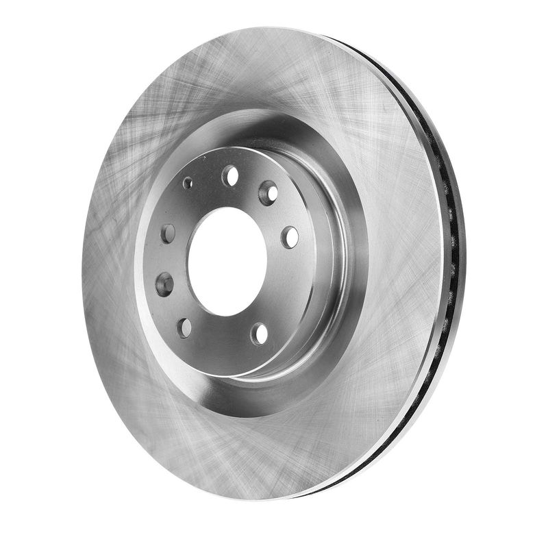 Front Disc Brake Rotors & Ceramic Brake Pads for Mazda CX-9 2007-2015