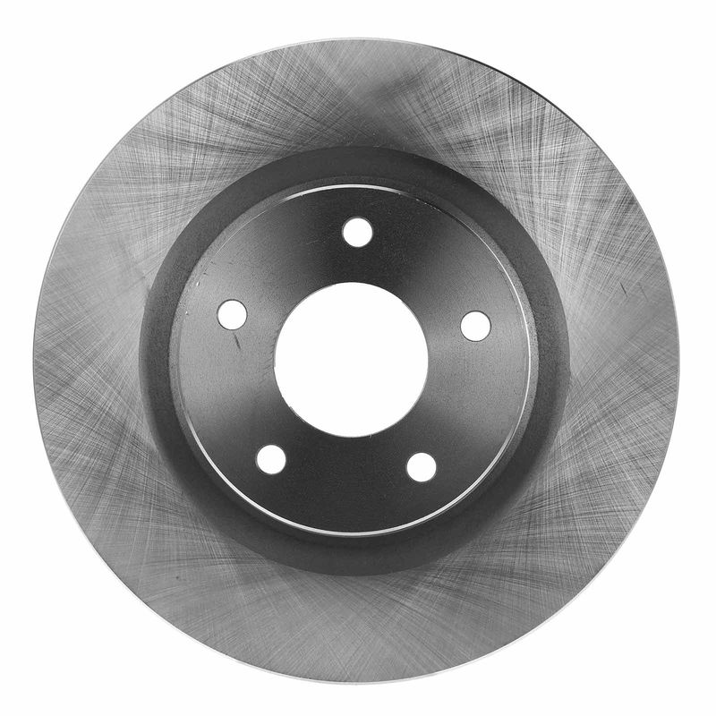 Front Disc Brake Rotors & Ceramic Brake Pads for Nissan Altima 2014-2019