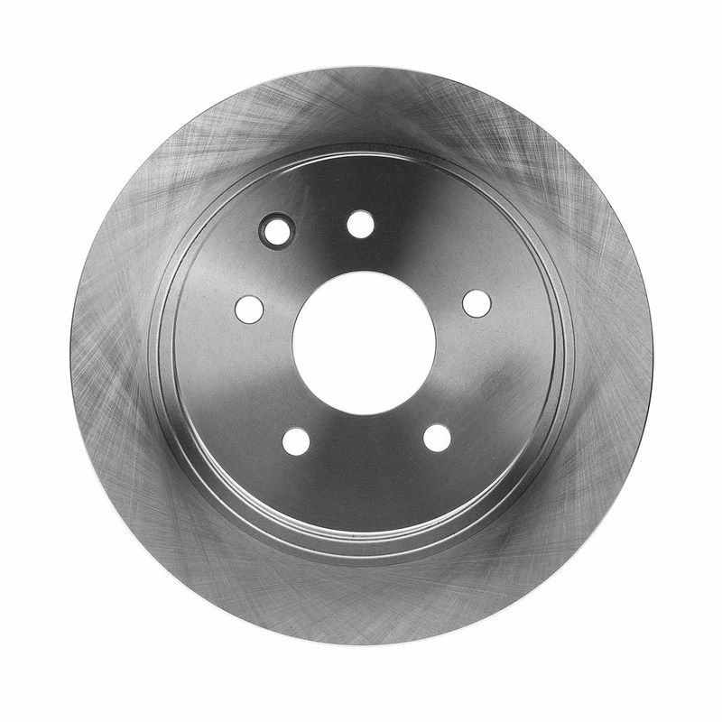 Rear Disc Brake Rotors & Ceramic Brake Pads for Nissan Altima 2002-2020 Juke