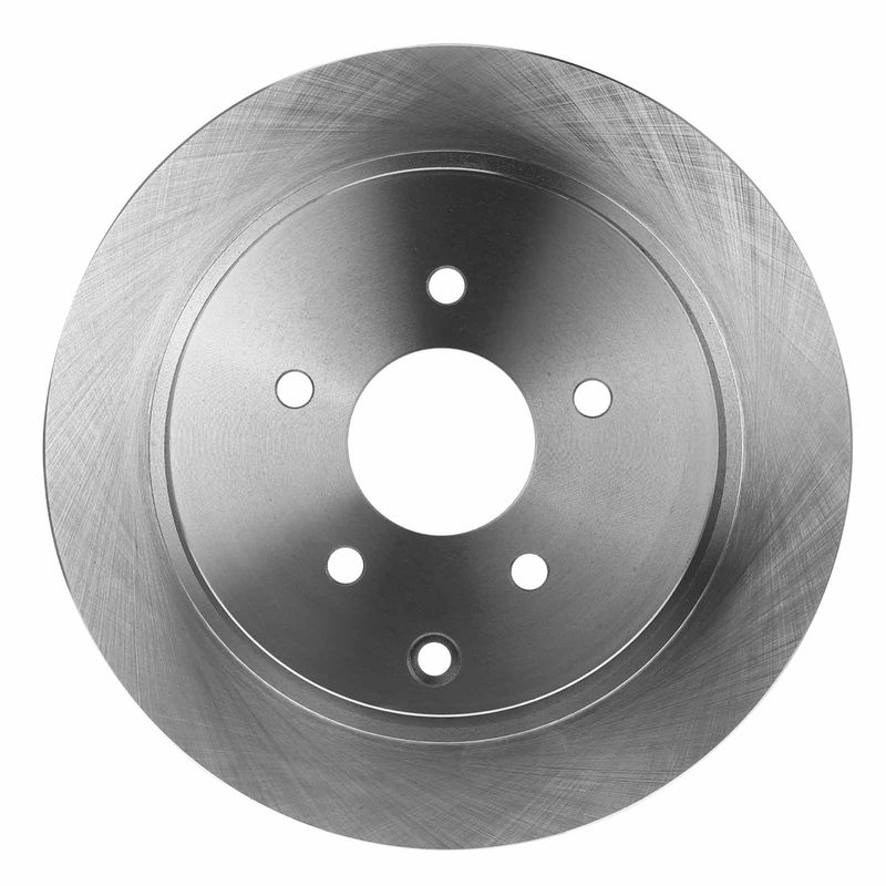 Rear Disc Brake Rotors & Ceramic Brake Pads for Nissan Murano INFINITI FX35