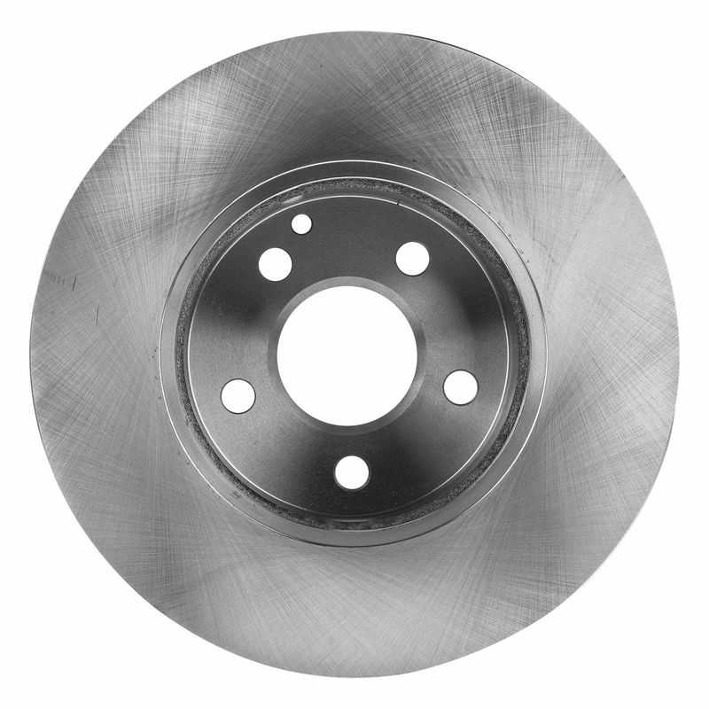 Front Disc Brake Rotors & Ceramic Brake Pads for Mercedes-Benz C250 2012-2014