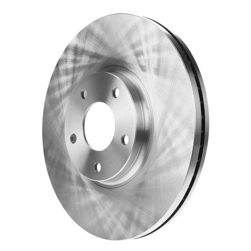 Front & Rear Disc Brake Rotors & Ceramic Brake Pads for Nissan 350Z INFINITI G25