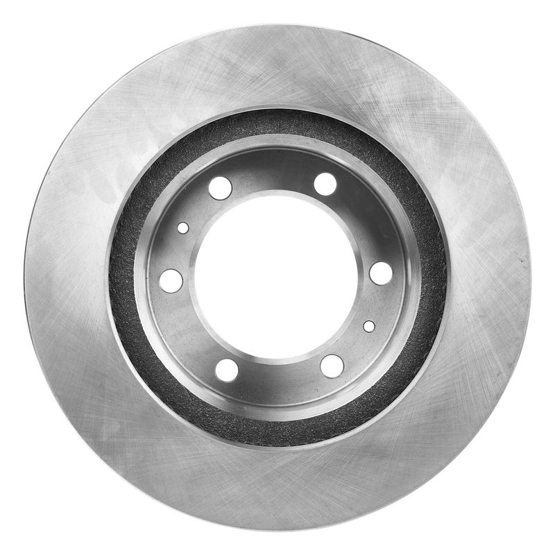 Front Disc Brake Rotors & Ceramic Brake Pads for Toyota 4Runner FJ Cruiser