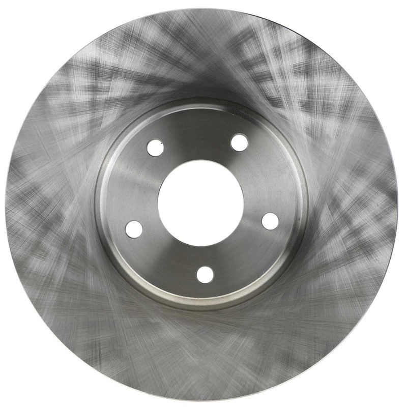 Front Disc Brake Rotors & Ceramic Brake Pads for Nissan Maxima 2009-2016