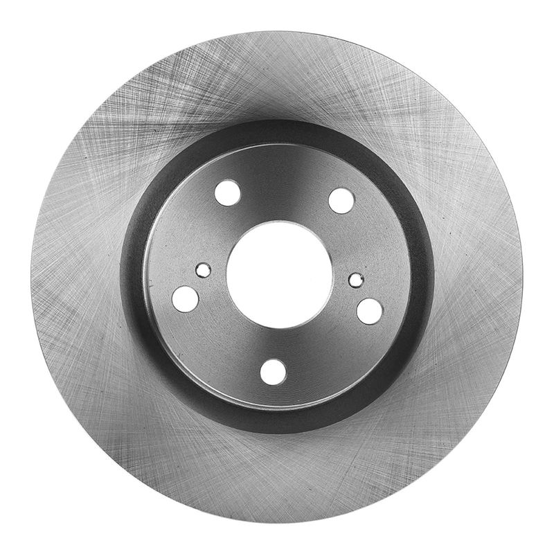 Front Disc Brake Rotors & Ceramic Brake Pads for Toyota Camry Lexus ES300H