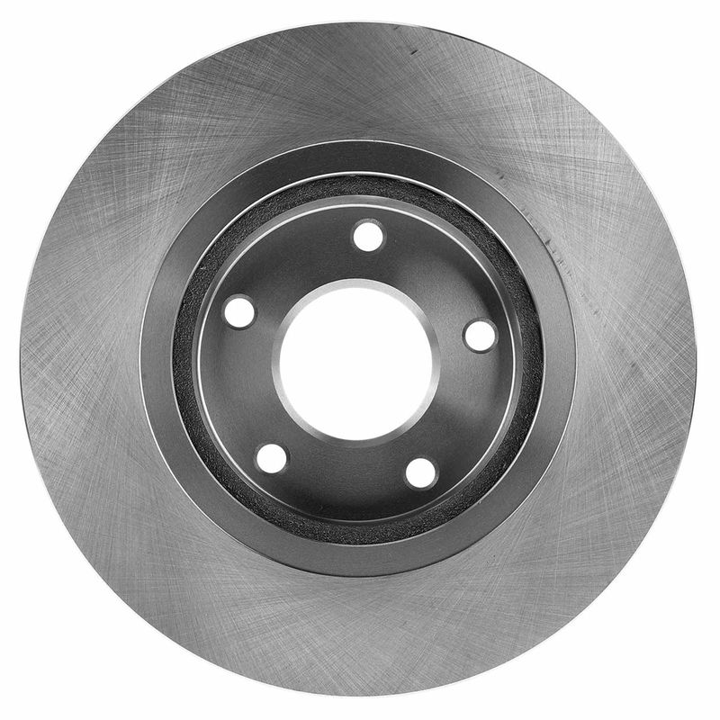 Front Disc Brake Rotors & Ceramic Brake Pads for Nissan Rogue 04-17 2.0L 2.5L